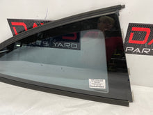 2006 Pontiac GTO RH Passenger Rear Quarter Window Glass OEM - Day's Parts Yard