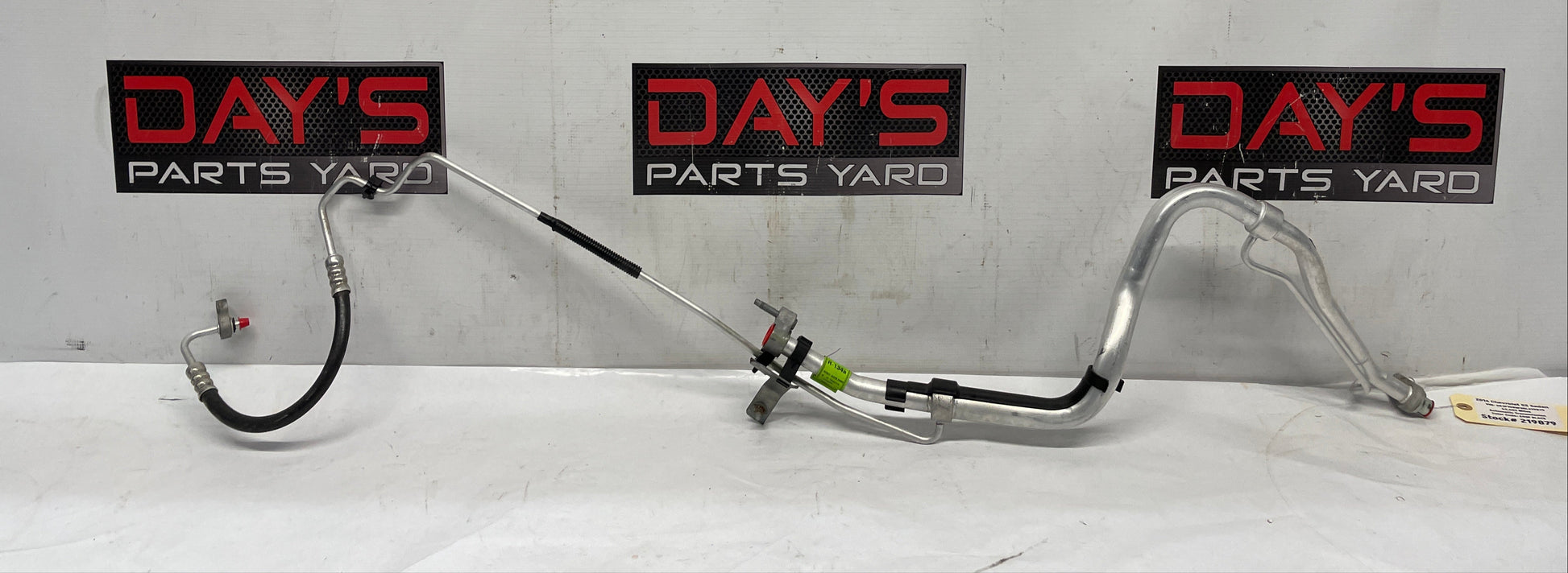 2016 Chevy SS Sedan AC A/C Air Conditioner Evaporator Line Hose Tube OEM - Day's Parts Yard