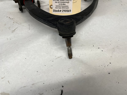 2013 GMC Sierra C1500 SLE RH Passenger Front Upper Control Arm OEM - Day's Parts Yard