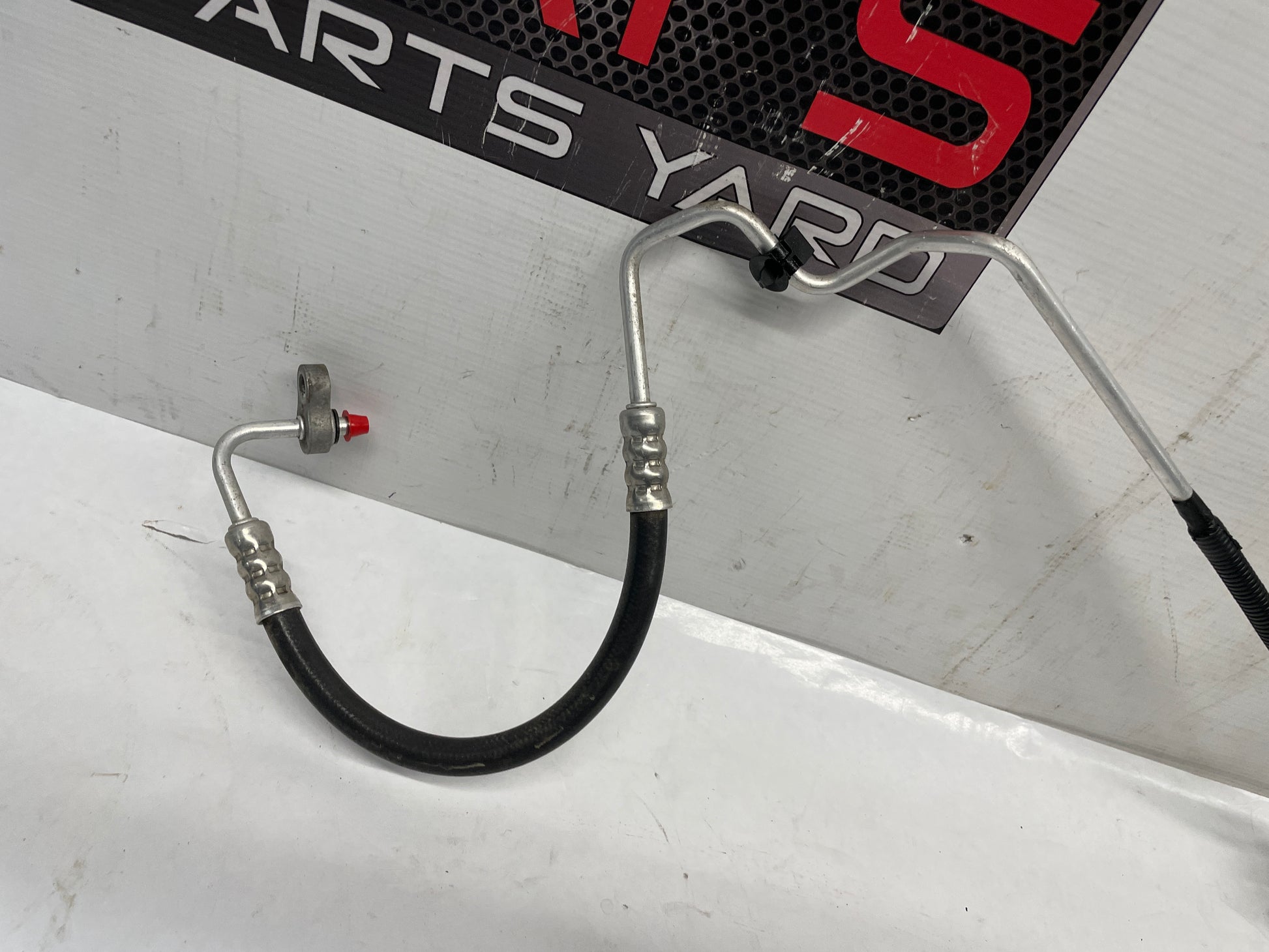 2016 Chevy SS Sedan AC A/C Air Conditioner Evaporator Line Hose Tube OEM - Day's Parts Yard