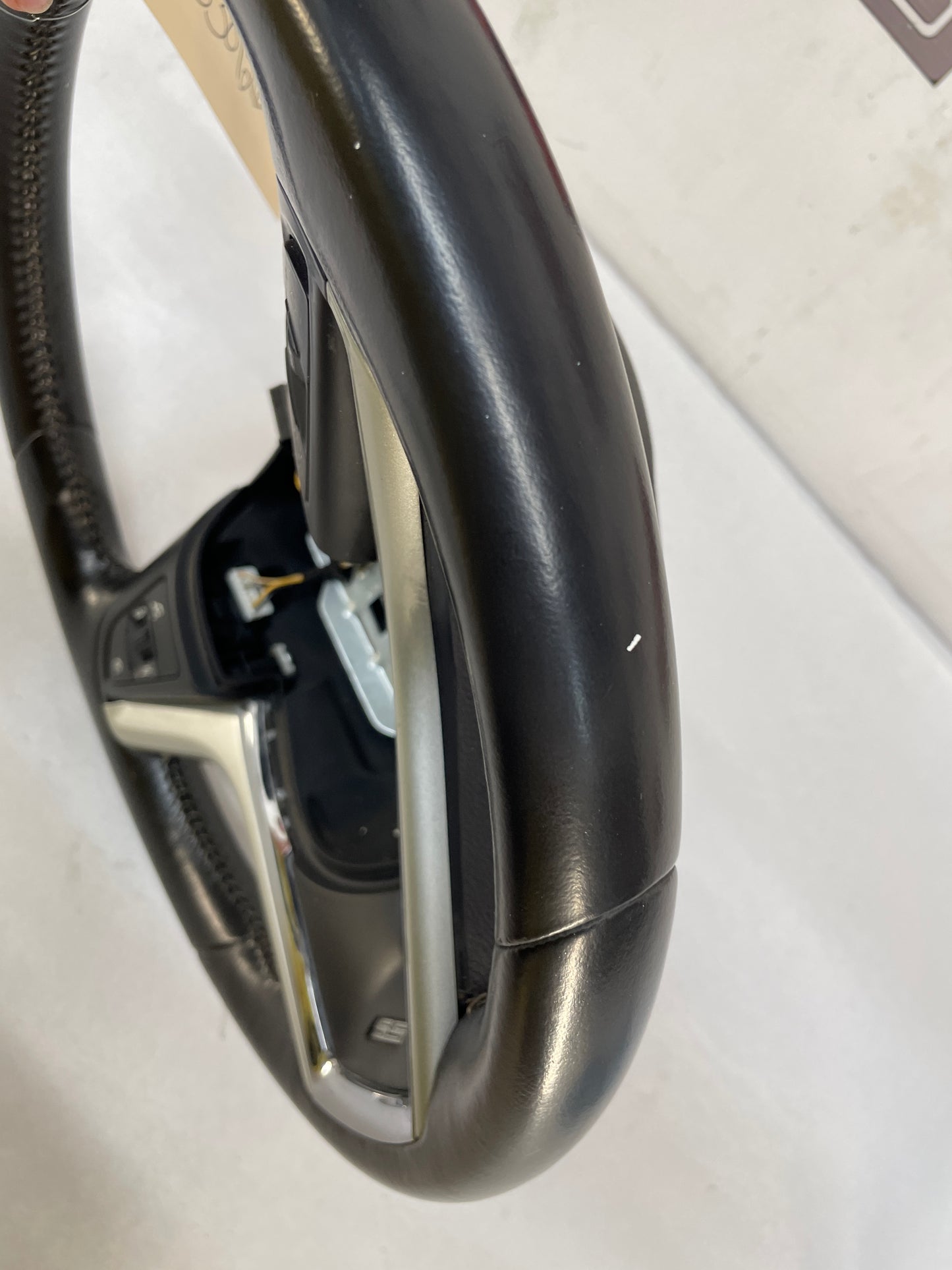 2013 Chevy Camaro SS Steering Wheel OEM - Day's Parts Yard