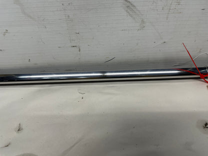 2014 Chevy SS Sedan RH Passenger Front Door Window Belt Molding Trim OEM - Day's Parts Yard