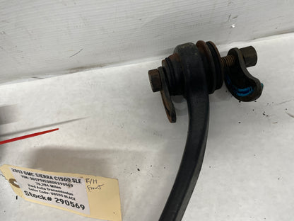 2013 GMC Sierra C1500 SLE RH Passenger Front Upper Control Arm OEM - Day's Parts Yard