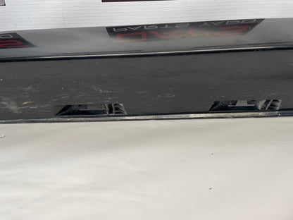 2009 Pontiac G8 GT LH Driver Rocker Molding Panel OEM - Day's Parts Yard