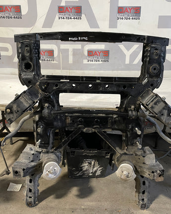 2014 Chevy SS Sedan Front Sub Frame Engine Cradle Cross K Member OEM