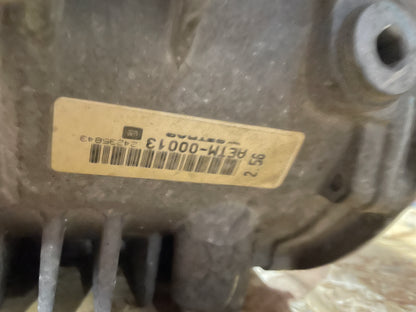 2004 Chevy C5 Corvette Rear Carrier Differential Assembly MM6 3.42 LSD OEM - Day's Parts Yard