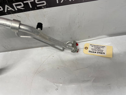 2016 Chevy SS Sedan AC A/C Air Conditioner Evaporator Line Hose Tube OEM - Day's Parts Yard