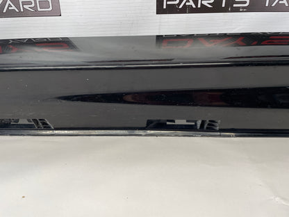2009 Pontiac G8 GT LH Driver Rocker Molding Panel OEM - Day's Parts Yard