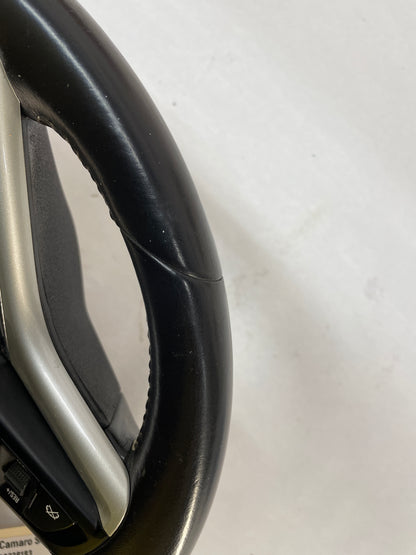 2013 Chevy Camaro SS Steering Wheel OEM - Day's Parts Yard