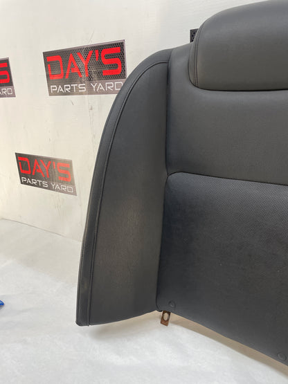 2009 Pontiac G8 GT RH Passenger Rear Upper Seat Section OEM - Day's Parts Yard