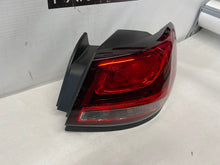 2017 Chevy SS Sedan RH Passenger Outer Tail Light Taillight Lamp OEM - Day's Parts Yard