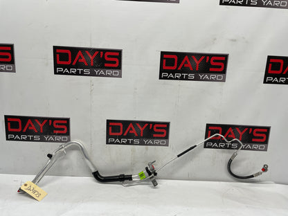 2016 Chevy SS Sedan AC A/C Air Conditioner Evaporator Line Hose Tube OEM - Day's Parts Yard