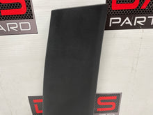 2016 Chevy SS Sedan RH Passenger Interior B Pillar Center Carpet Retainer Trim Panel OEM - Day's Parts Yard
