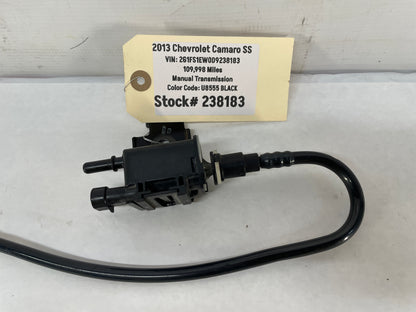 2013 Chevy Camaro SS Intake Manifold EVAP Purge Valve Lines Tubes Hoses Lines OEM - Day's Parts Yard