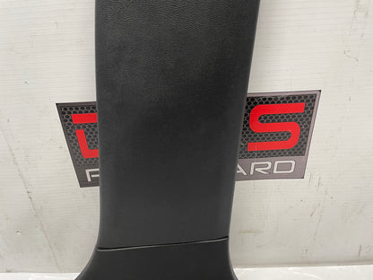 2016 Chevy SS Sedan RH Passenger Interior B Pillar Center Carpet Retainer Trim Panel OEM - Day's Parts Yard