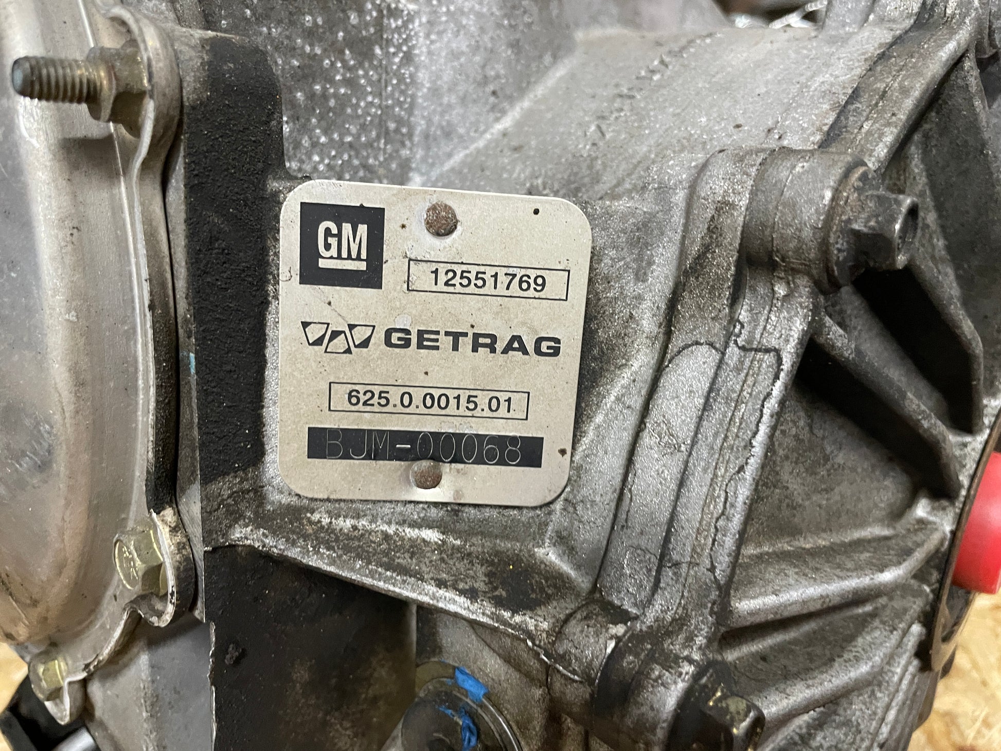 2008 Chevy Corvette Rear Differential OEM - Day's Parts Yard