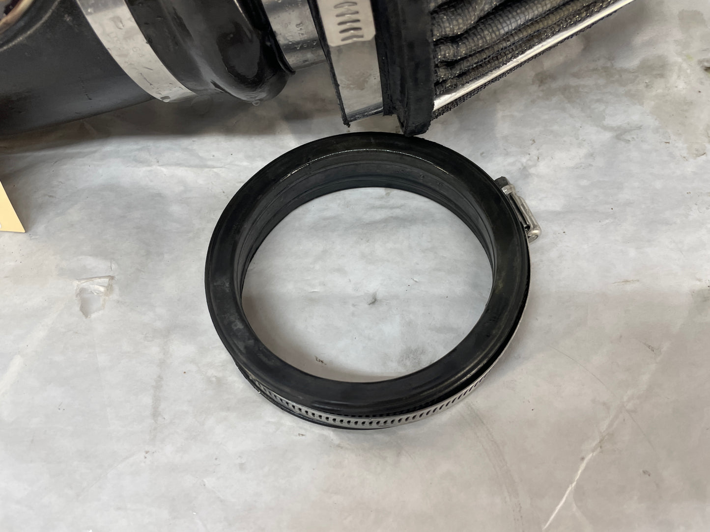 2010 Cadillac CTS-V Sedan KPE Cold Air Intake CAI