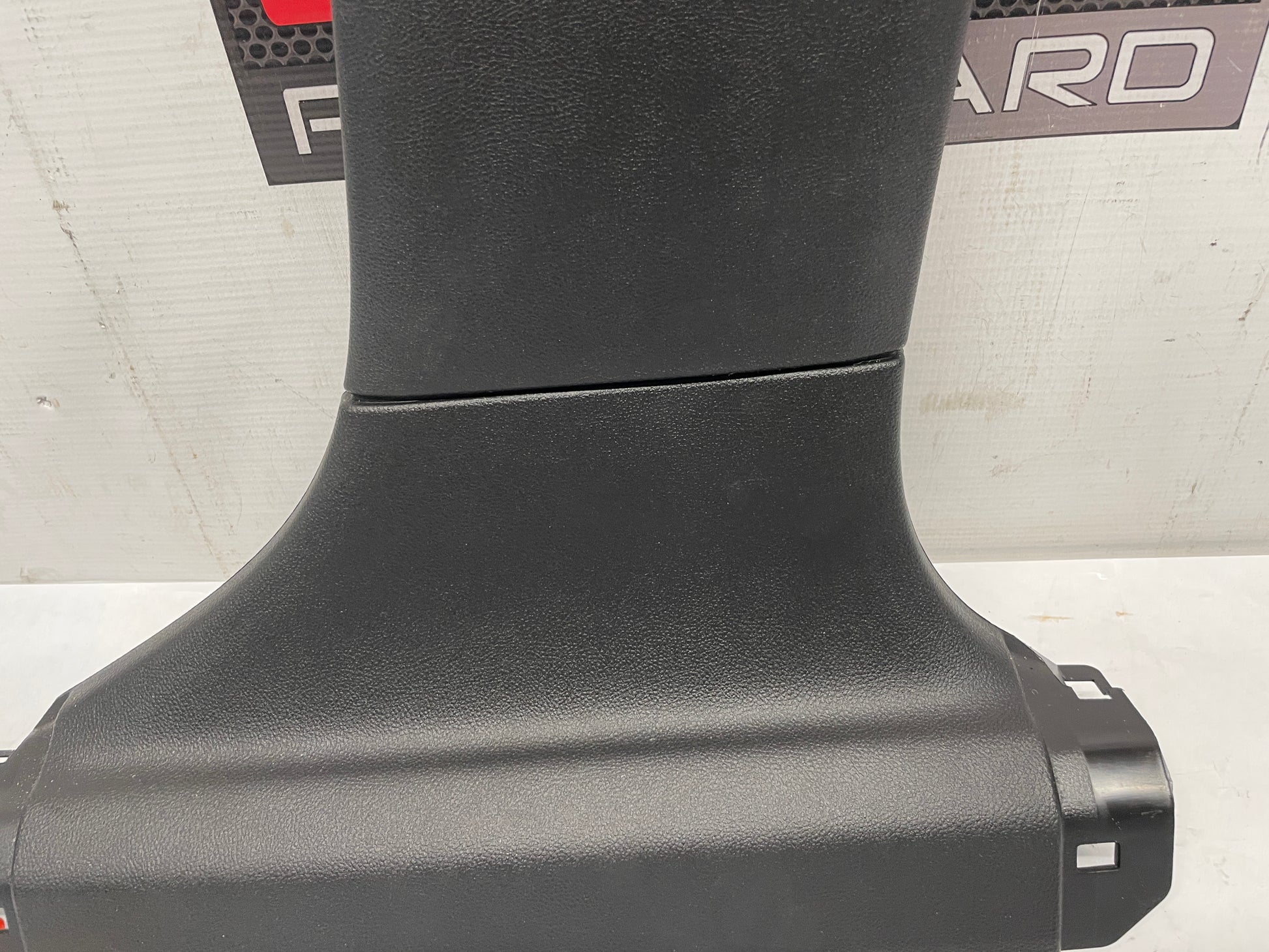 2016 Chevy SS Sedan RH Passenger Interior B Pillar Center Carpet Retainer Trim Panel OEM - Day's Parts Yard