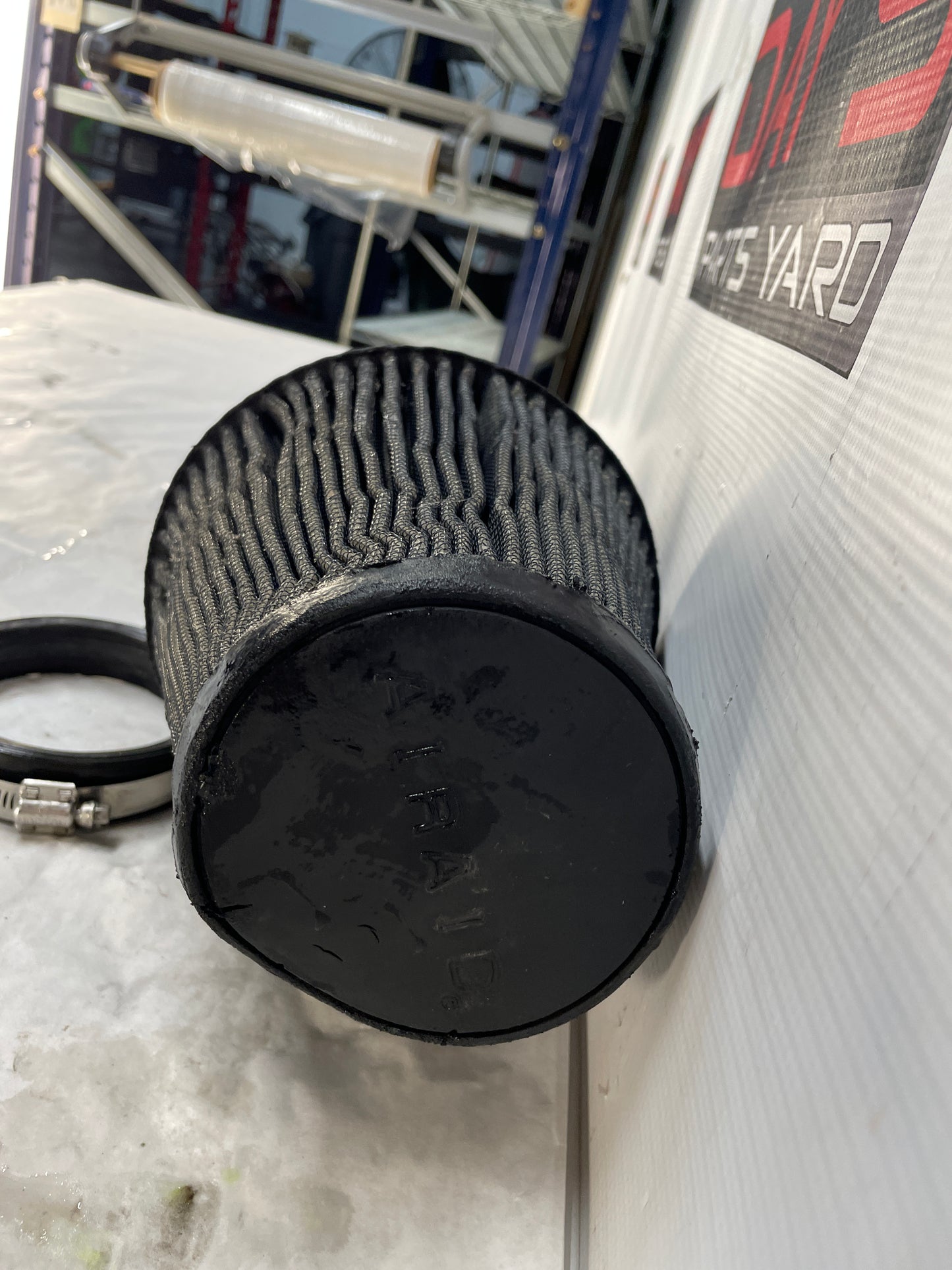 2010 Cadillac CTS-V Sedan KPE Cold Air Intake CAI