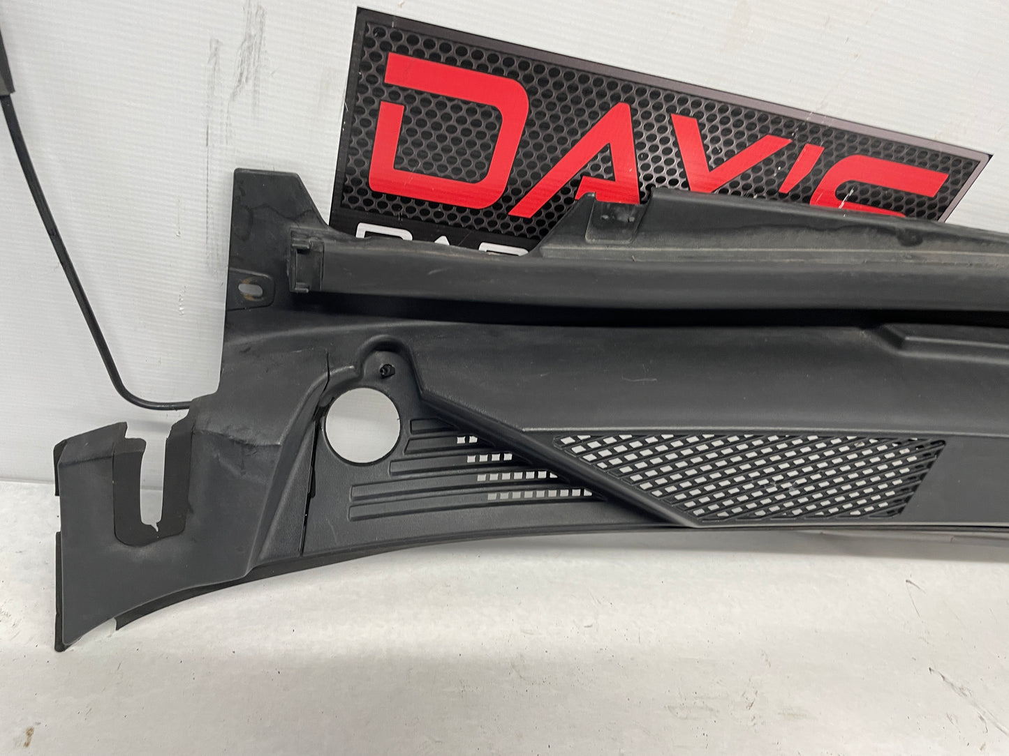 2013 GMC Sierra C1500 SLE Cab Cowl-Cowl Grille OEM - Day's Parts Yard