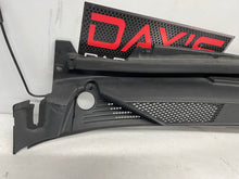 2013 GMC Sierra C1500 SLE Cab Cowl-Cowl Grille OEM - Day's Parts Yard