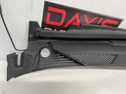 2013 GMC Sierra C1500 SLE Cab Cowl-Cowl Grille OEM - Day's Parts Yard