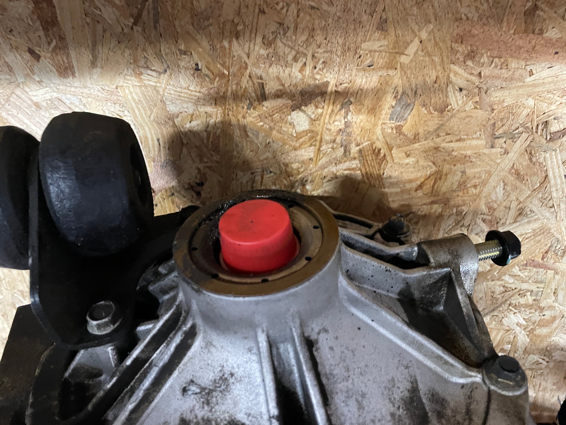 2008 Chevy Corvette Rear Differential OEM - Day's Parts Yard