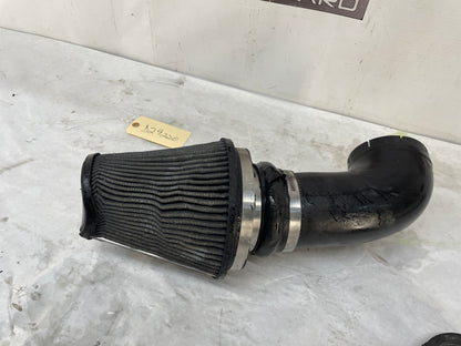 2010 Cadillac CTS-V Sedan KPE Cold Air Intake CAI