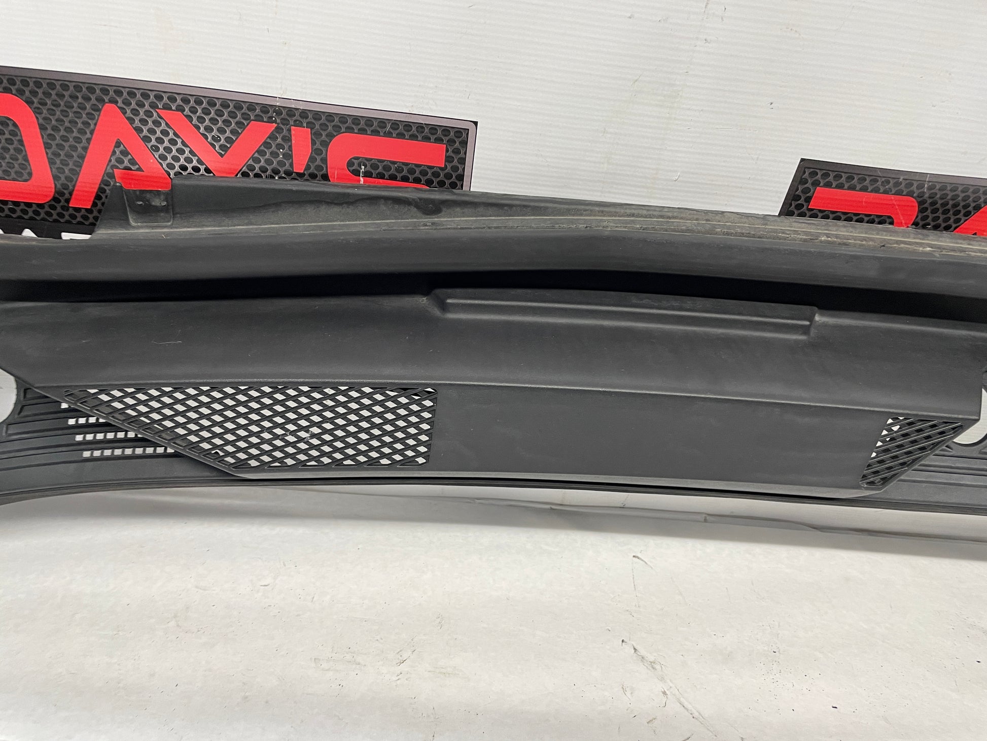 2013 GMC Sierra C1500 SLE Cab Cowl-Cowl Grille OEM - Day's Parts Yard