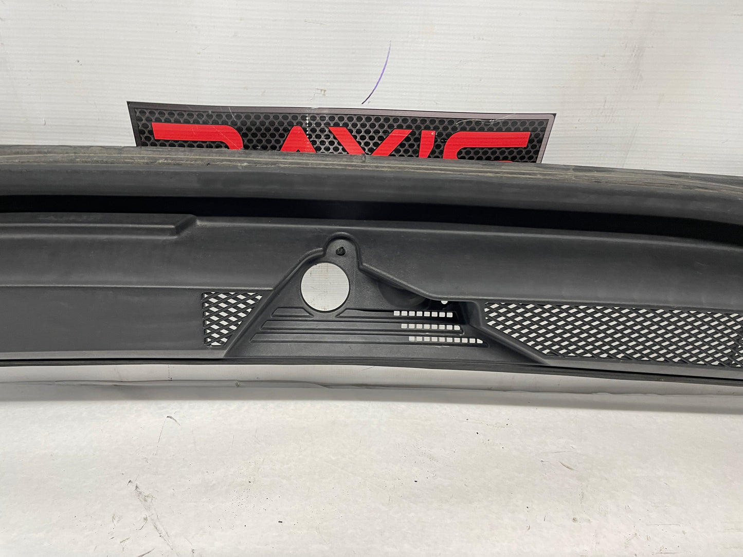 2013 GMC Sierra C1500 SLE Cab Cowl-Cowl Grille OEM - Day's Parts Yard