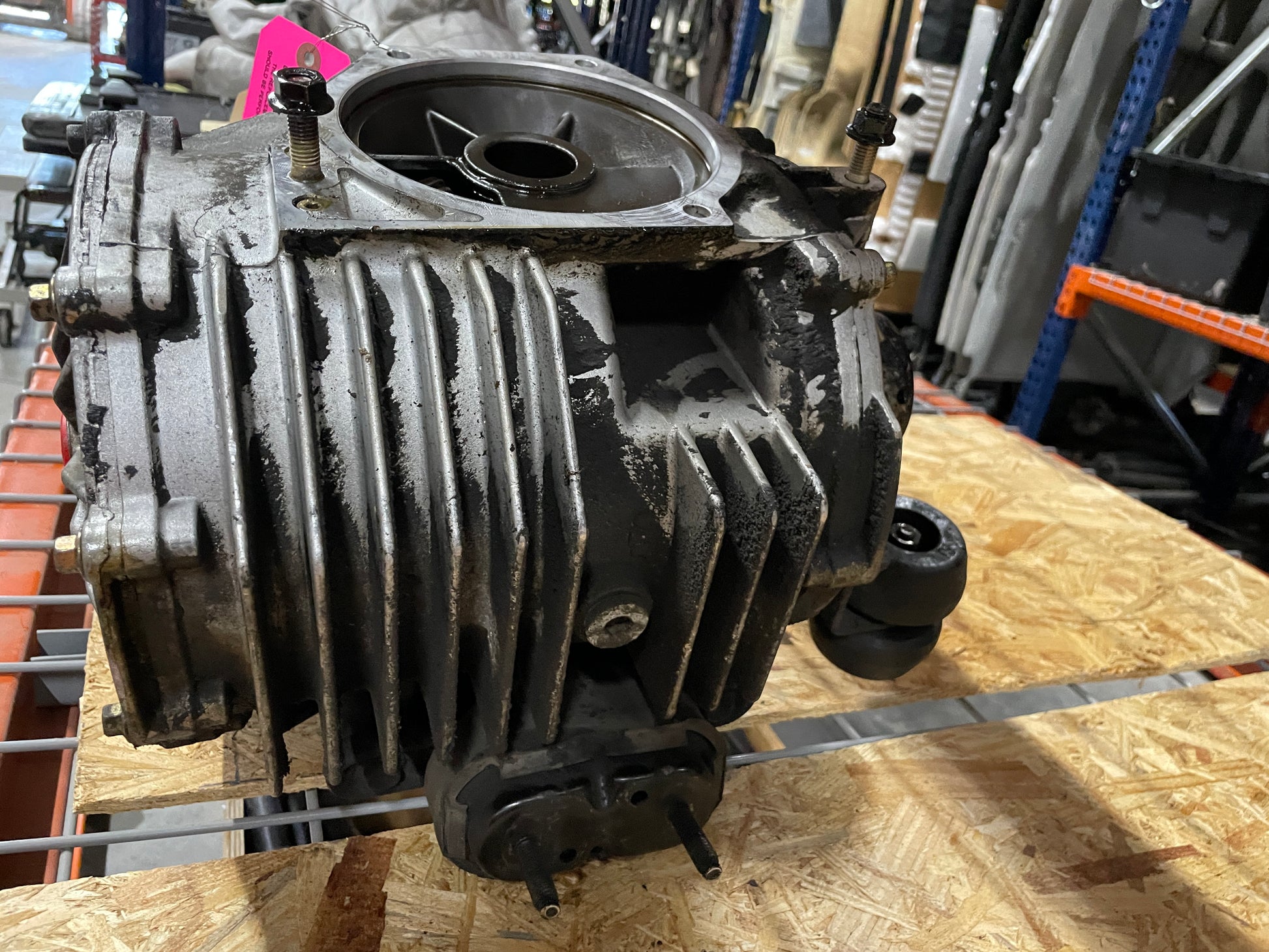 2008 Chevy Corvette Rear Differential OEM - Day's Parts Yard