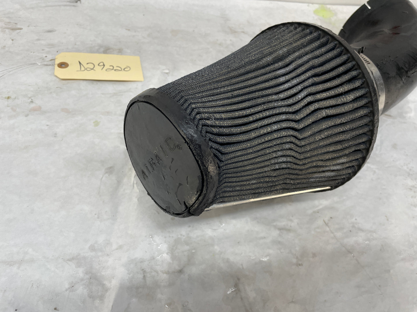 2010 Cadillac CTS-V Sedan KPE Cold Air Intake CAI