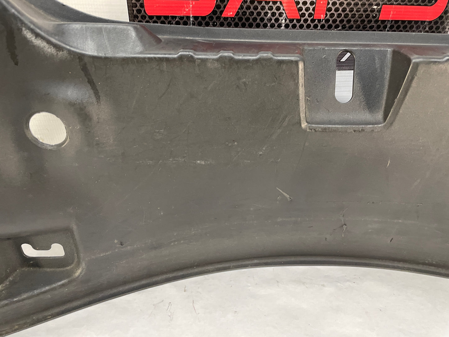 2013 Chevy Camaro SS Rear Body Tailgate Trim Panel Molding OEM - Day's Parts Yard