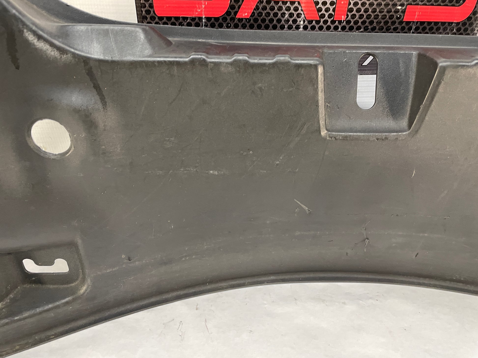 2013 Chevy Camaro SS Rear Body Tailgate Trim Panel Molding OEM - Day's Parts Yard