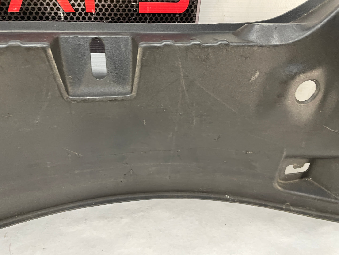 2013 Chevy Camaro SS Rear Body Tailgate Trim Panel Molding OEM - Day's Parts Yard