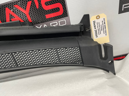 2013 GMC Sierra C1500 SLE Cab Cowl-Cowl Grille OEM - Day's Parts Yard