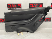 2006 Pontiac GTO RH Passenger Rear Interior Quarter Door Panel Trim Black OEM - Day's Parts Yard