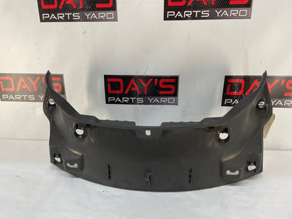 2013 Chevy Camaro SS Rear Body Tailgate Trim Panel Molding OEM - Day's Parts Yard