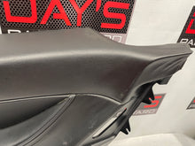 2006 Pontiac GTO RH Passenger Rear Interior Quarter Door Panel Trim Black OEM - Day's Parts Yard