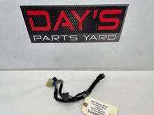 2009 Pontiac G8 Center Console Wire Wiring Harness Pigtail Plugs OEM - Day's Parts Yard