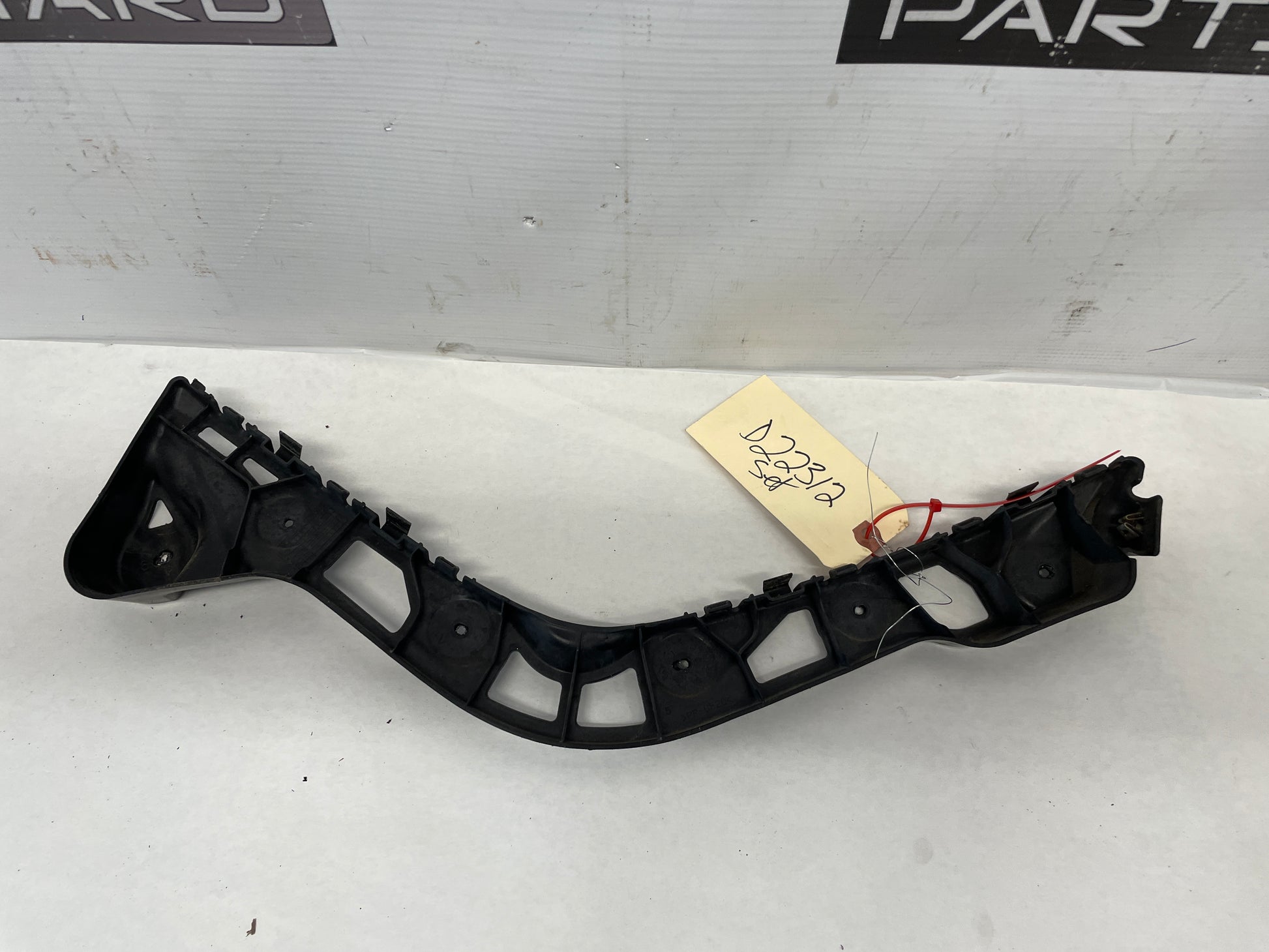 2017 Chevy SS Sedan Rear Bumper Brackets RH & LH OEM - Day's Parts Yard