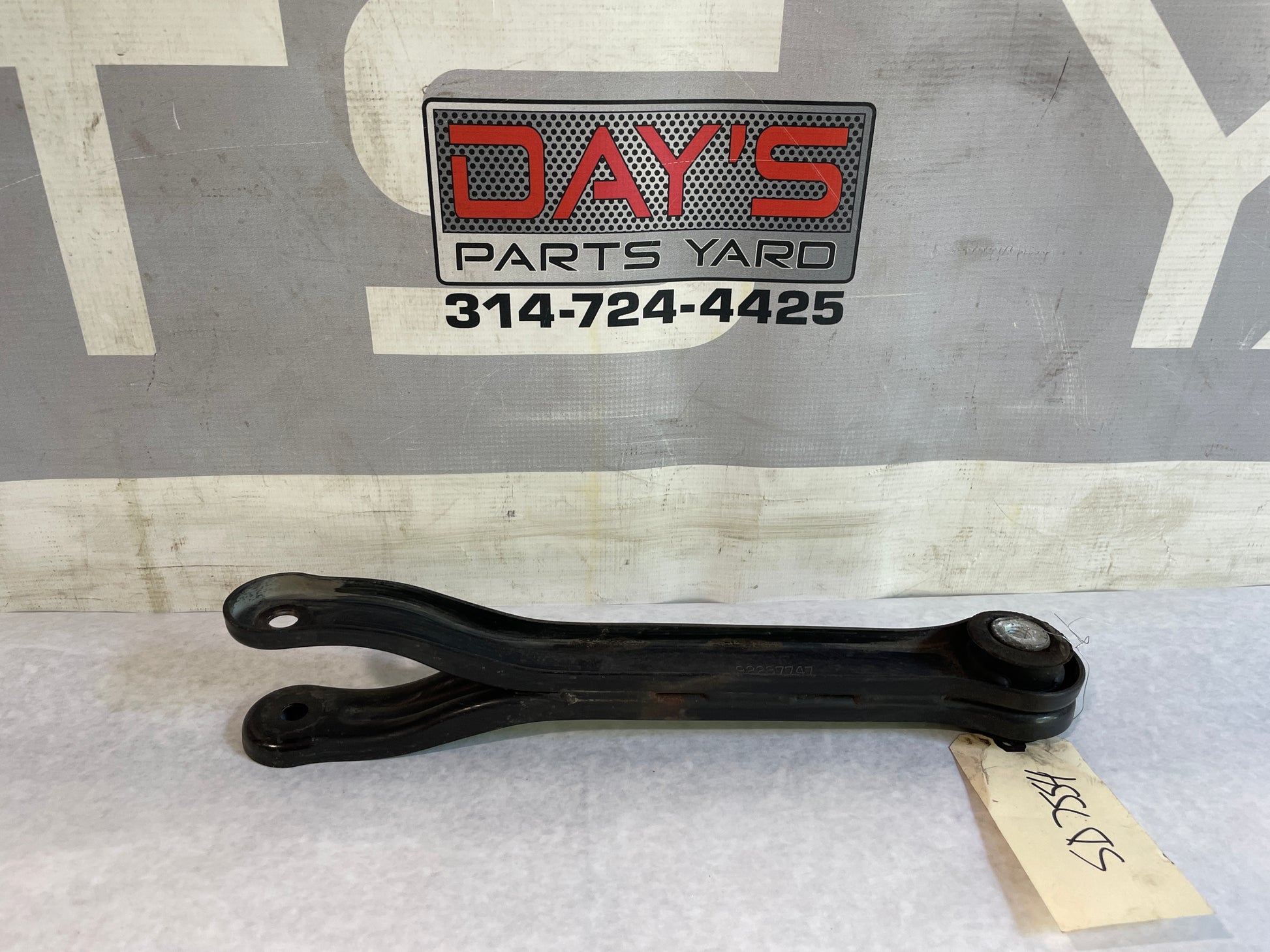 2017 Chevy SS Sedan LH Driver Rear Trailing Drag Control Arm OEM - Day's Parts Yard