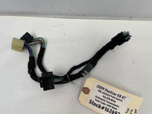 2009 Pontiac G8 Center Console Wire Wiring Harness Pigtail Plugs OEM - Day's Parts Yard