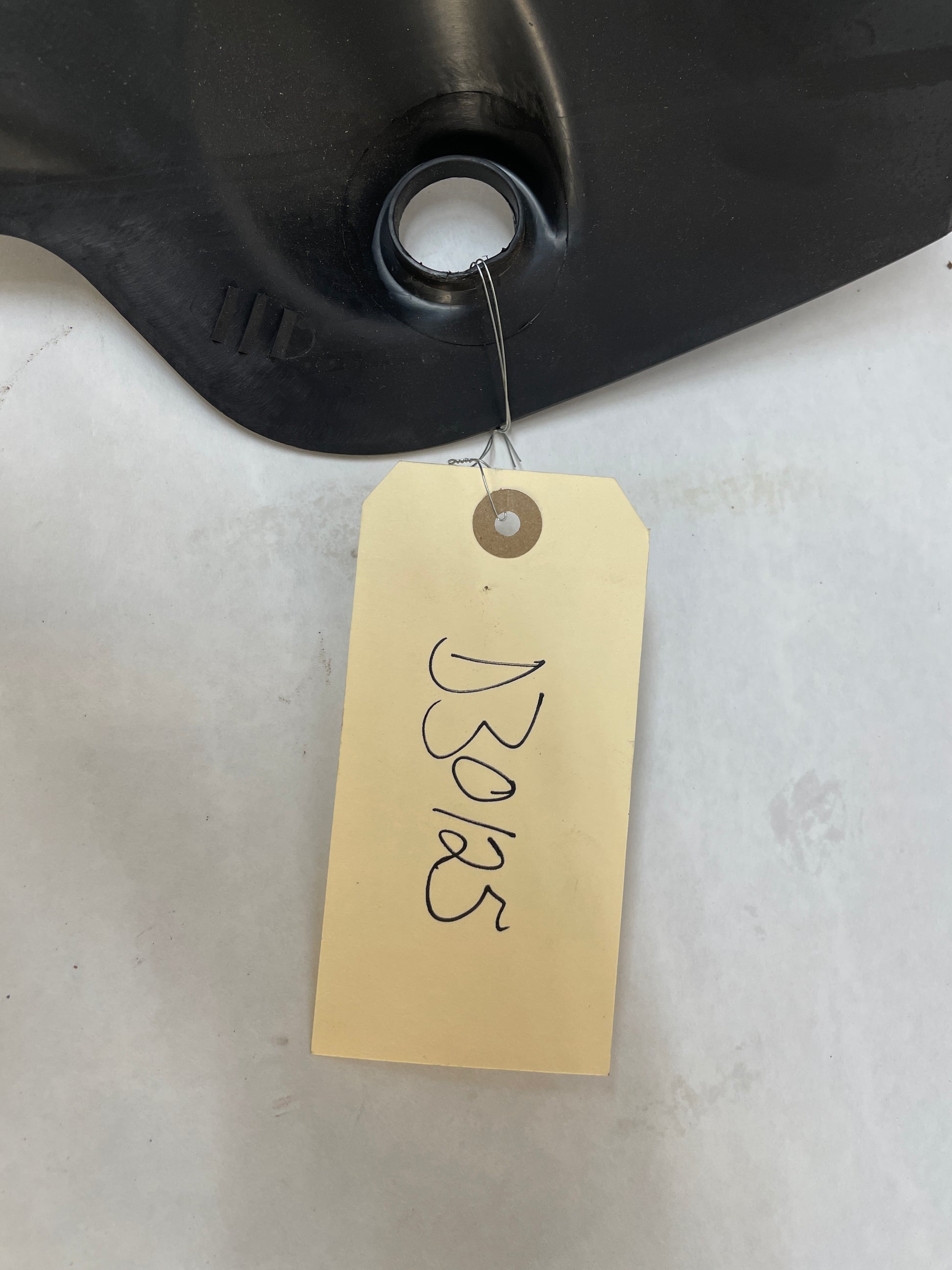 2013 Chevy Camaro SS Rear Body Tailgate Trim Panel Molding OEM - Day's Parts Yard