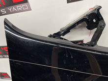 2013 GMC Sierra C1500 SLE RH Passenger Front Fender Black OEM - Day's Parts Yard