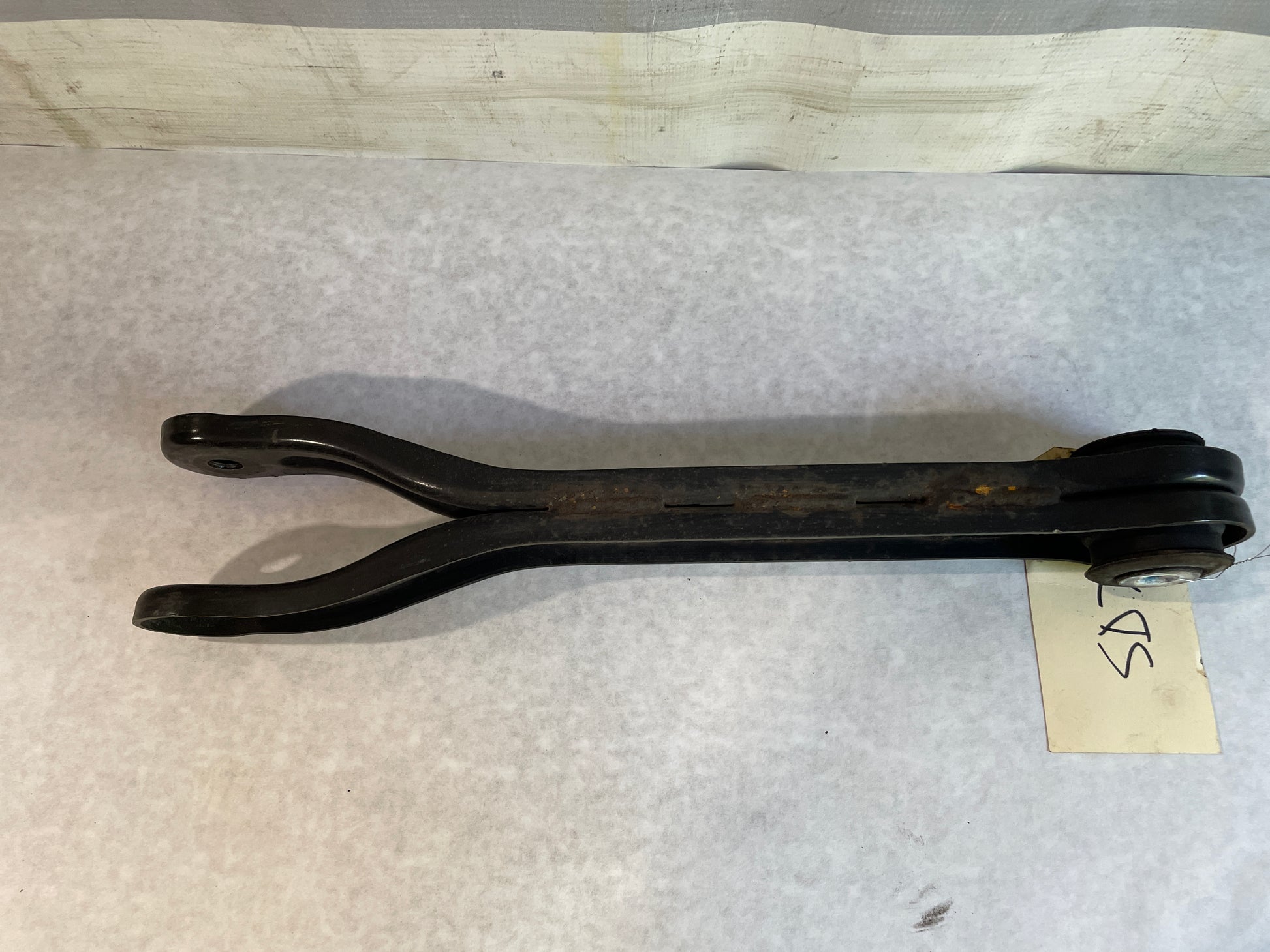 2017 Chevy SS Sedan LH Driver Rear Trailing Drag Control Arm OEM - Day's Parts Yard