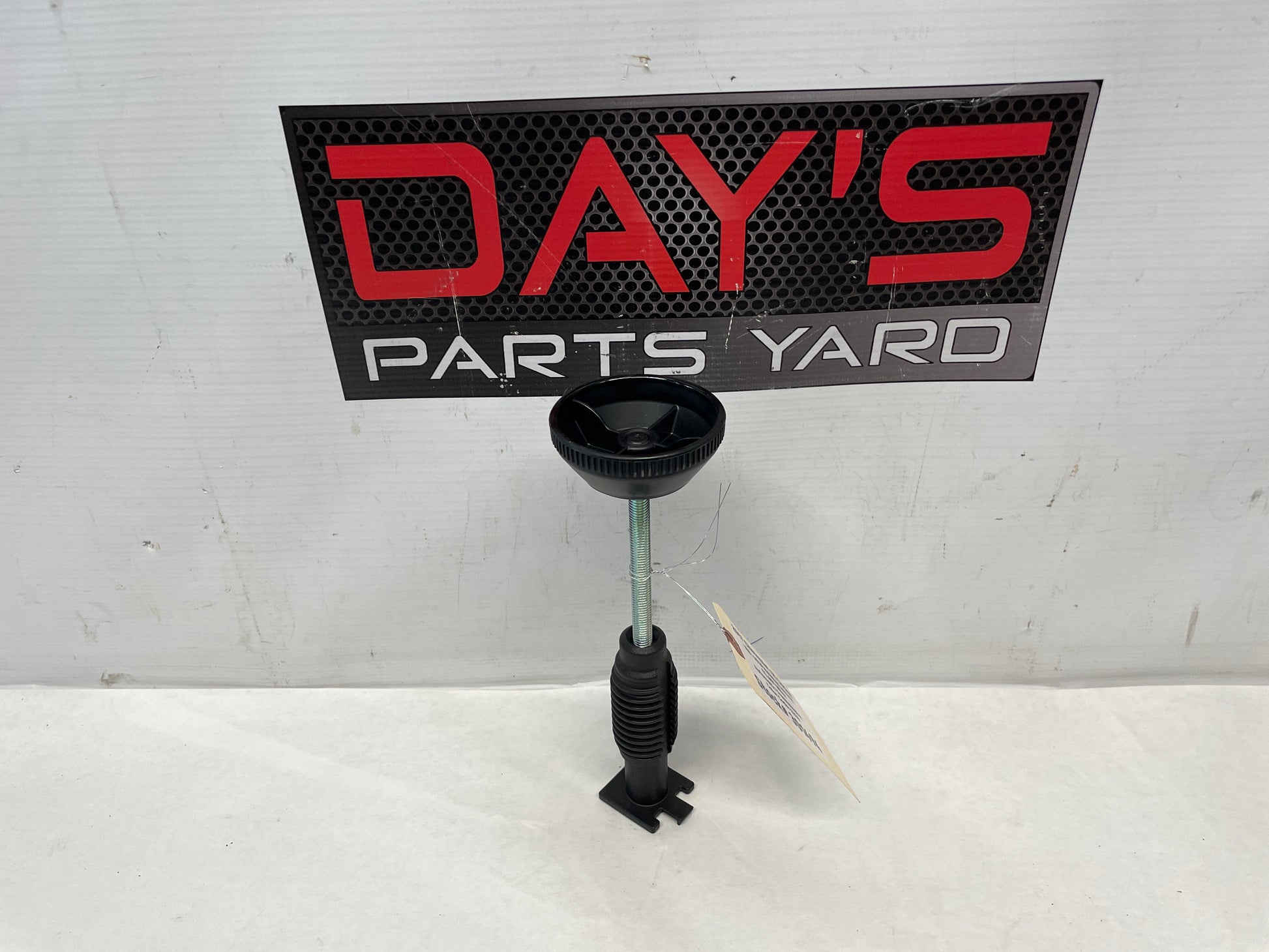 2017 Chevy SS Sedan Jack Stowage Retainer Tie Down Stud OEM - Day's Parts Yard