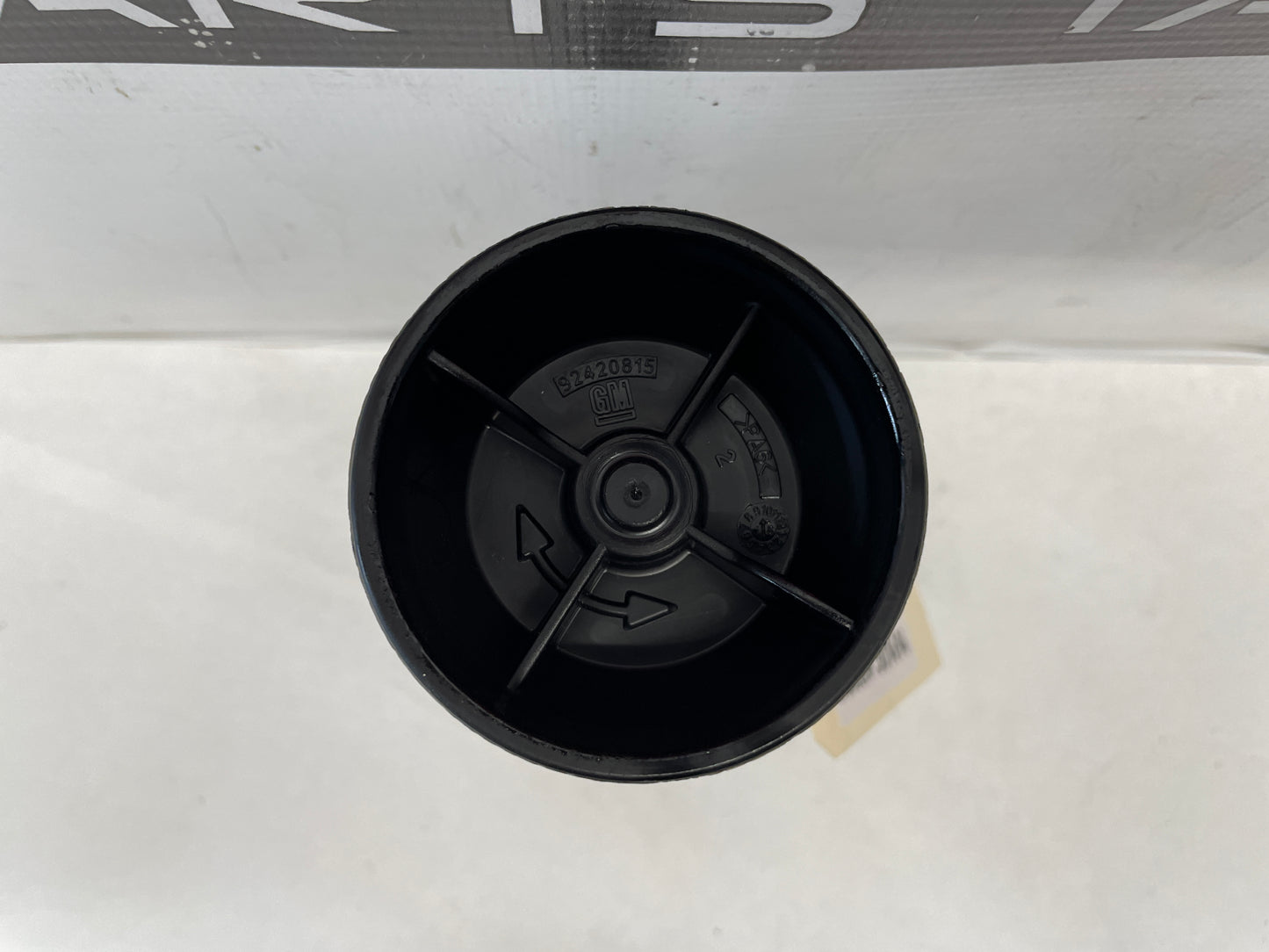 2017 Chevy SS Sedan Jack Stowage Retainer Tie Down Stud OEM - Day's Parts Yard