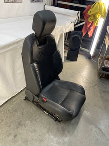 2009 Pontiac G8 GT LH Driver Front Seat OEM - Day's Parts Yard