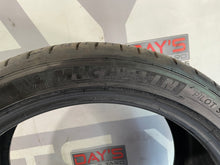 Tire Michelin Pilot Sport 275/35ZR19